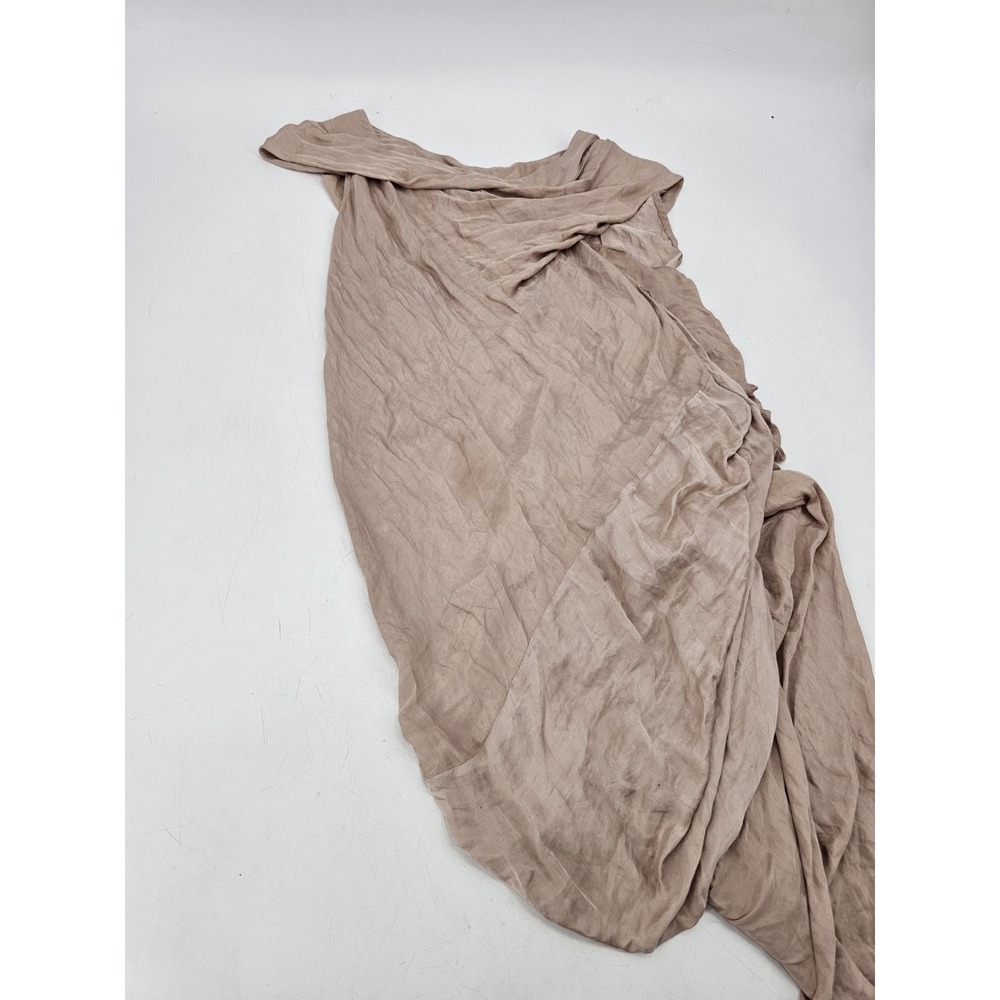 AllSaints Co Spitalfields Women's Sala Japanese Cloth Fitted Dress Size 10 US - Picture 7 of 14